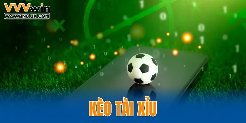 Kèo Tài Xỉu