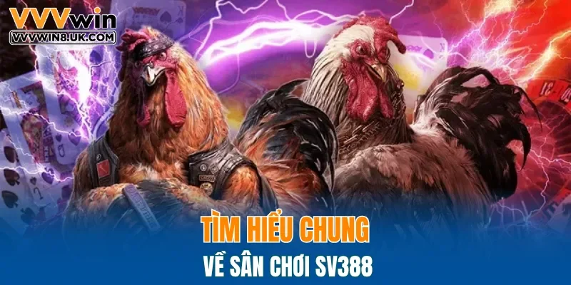 Sơ lược về nền tảng SV388