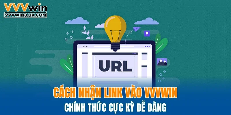 Truy cập link vào VVWIN qua trang chủ chính thống